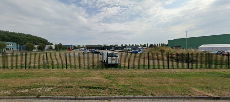 Locatie opslagterrein Verlengde Lageweg