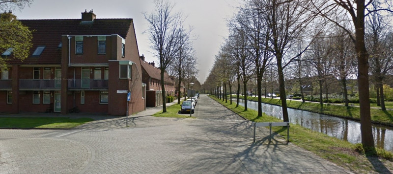 Foto Amstelweg Hoorn