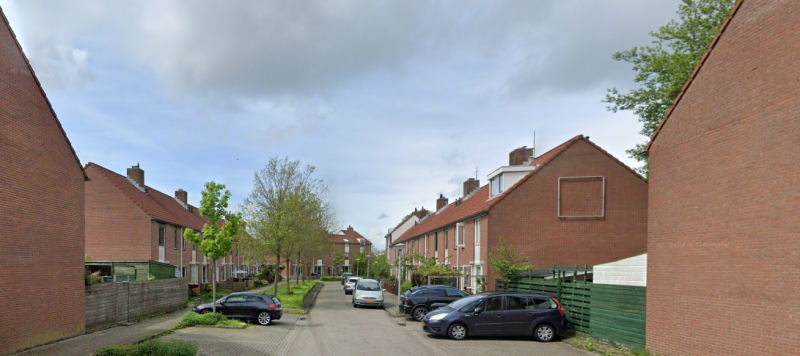 Foto Groef, Stijl, Messing fase 1 Hoorn