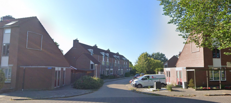 Foto Groef, Stijl, Messing fase 7 Hoorn