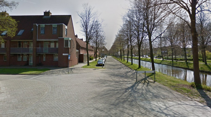 Foto Amstelweg Hoorn