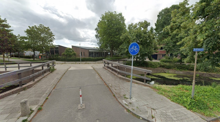 Foto Acacia-Brederodegracht Hoorn