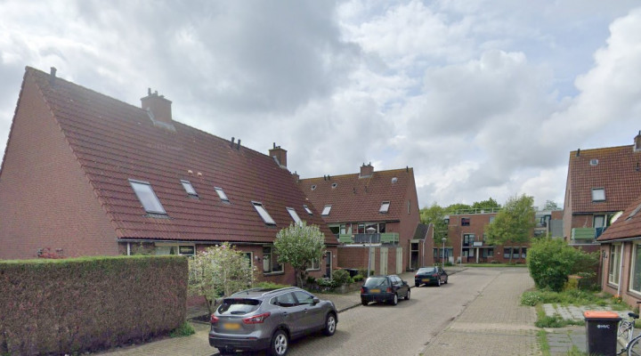 Foto Pato 159 t/m 164 Hoorn