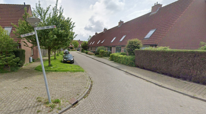 Foto Patio 87 t/m 90 en 146 t/m 158 Hoorn