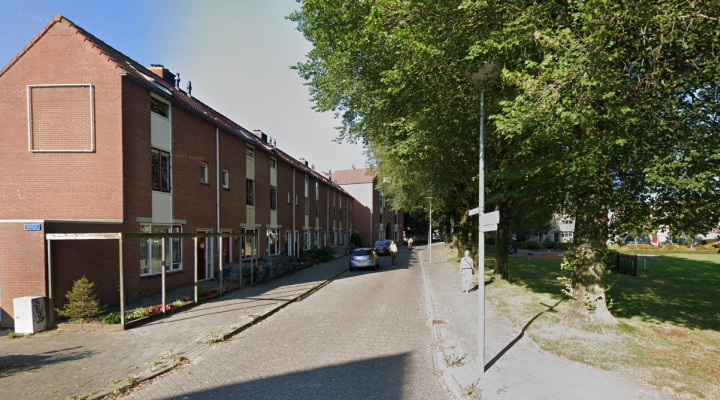 Foto Stijl 48 t/m 59 Hoorn