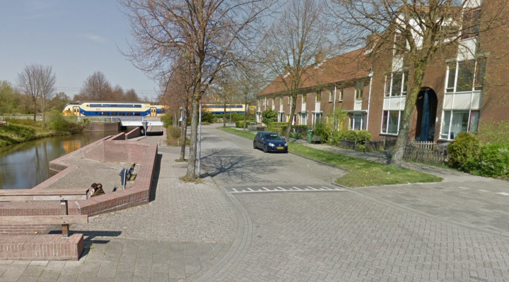 Foto Groef, Stijl, Messing fase 8 Hoorn