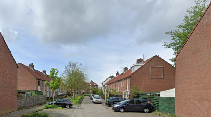 Foto Groef, Stijl, Messing fase 1 Hoorn