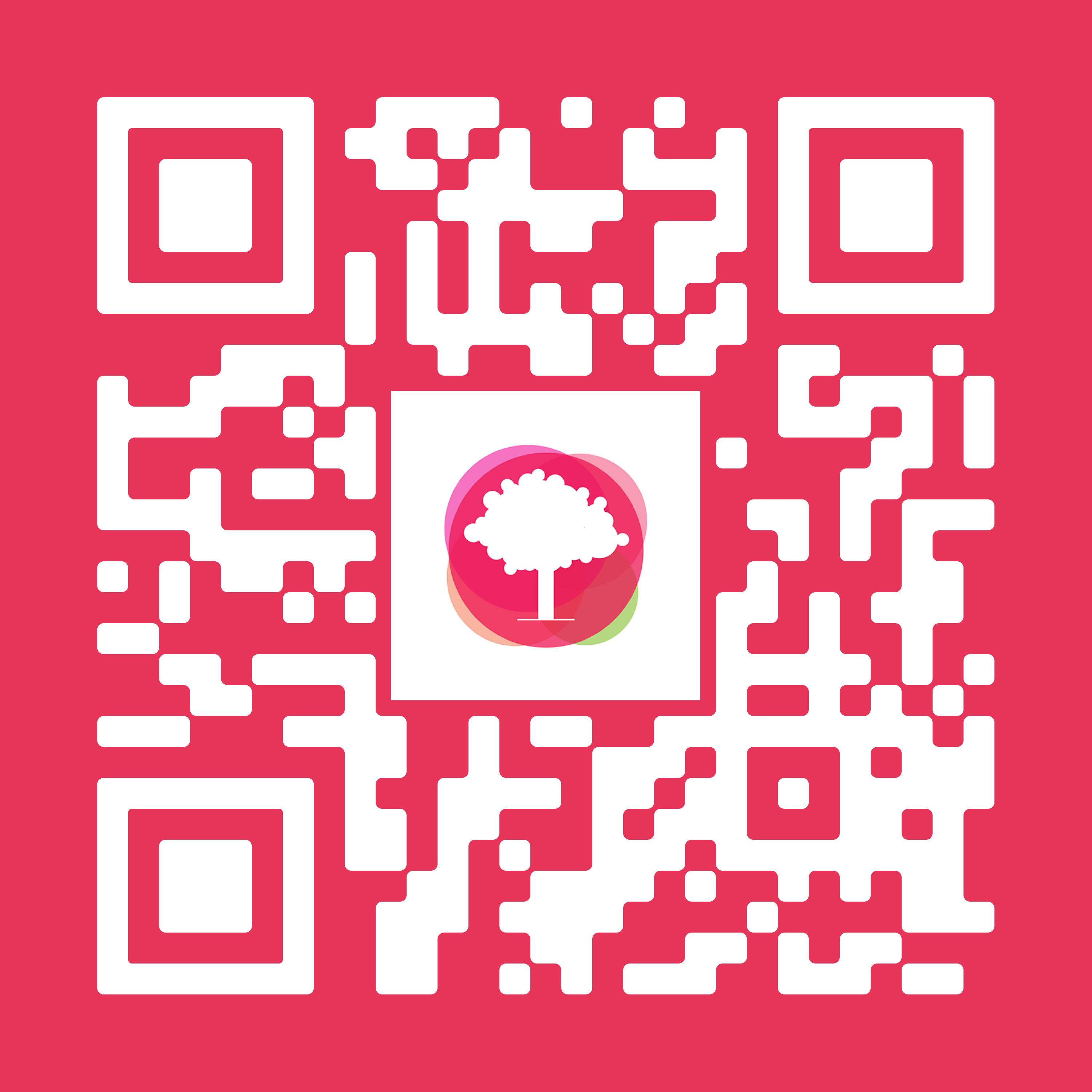 QR-code KersenboogerdApp